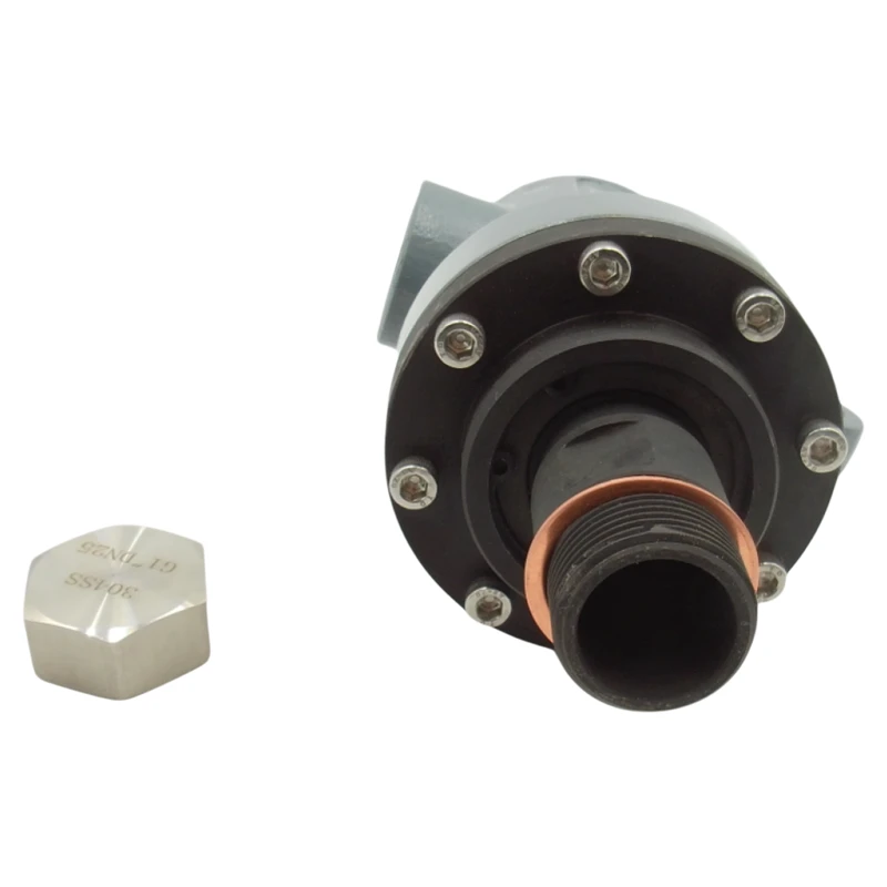 9100-008-112 High-Temperature Steam Rotary Joint high quality