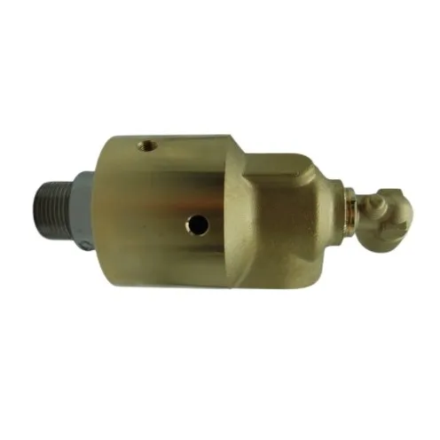 Rotary Coupling Water