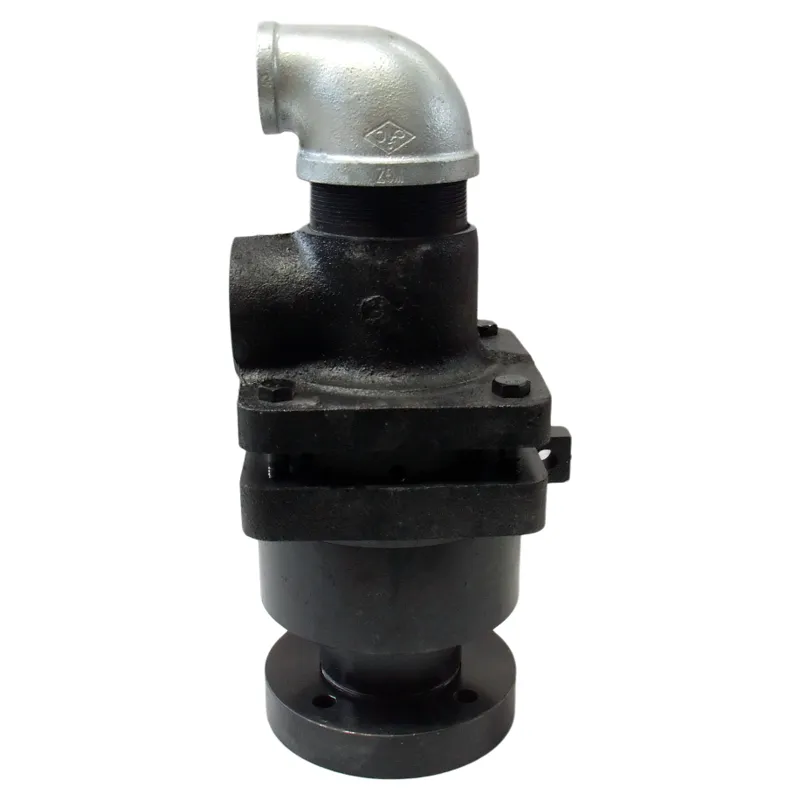 TH - Type Multi - Spring Structure Rotary Joint | Balanced Sealing, Durable in Use