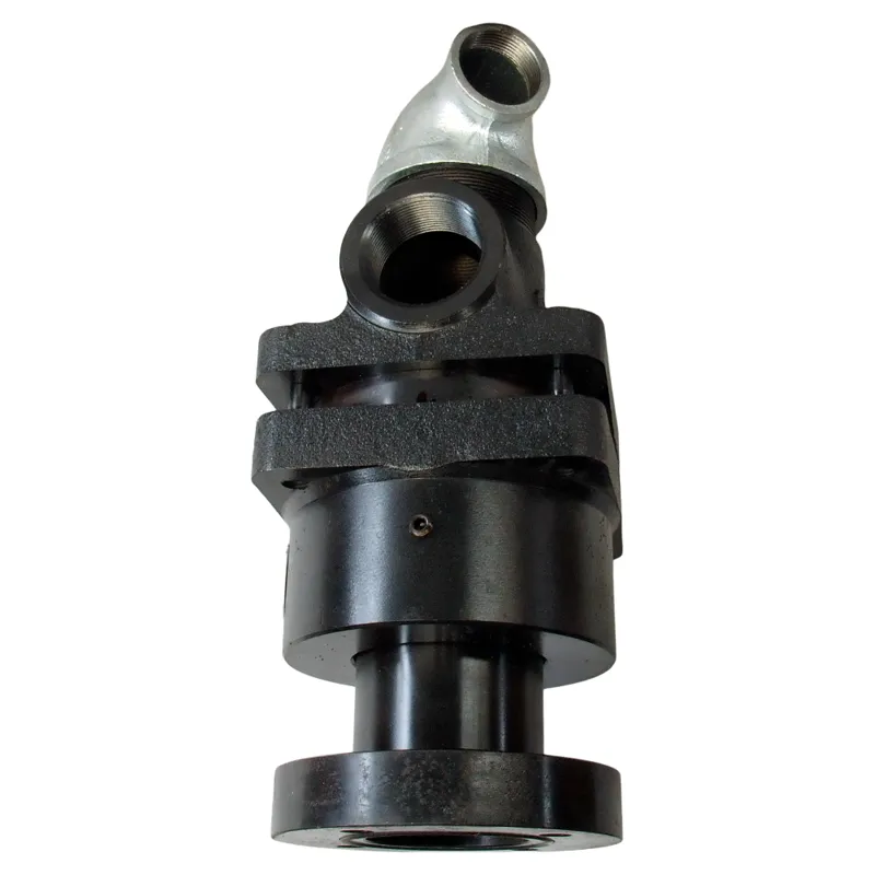 TH - Type Multi - Spring Structure Rotary Joint | Balanced Sealing, Durable in Use